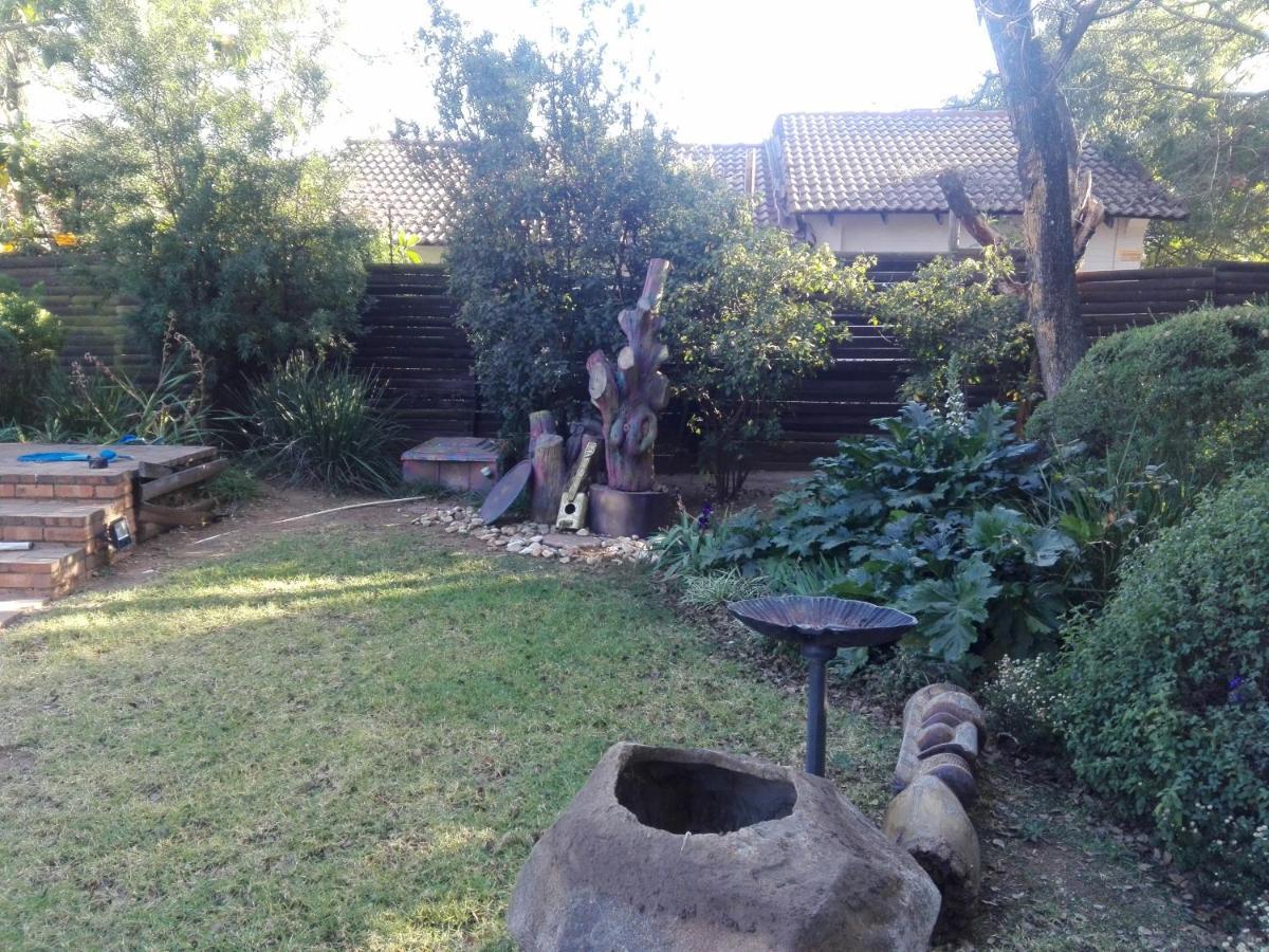 Fourways Guest Lodge Johannesburg Eksteriør billede